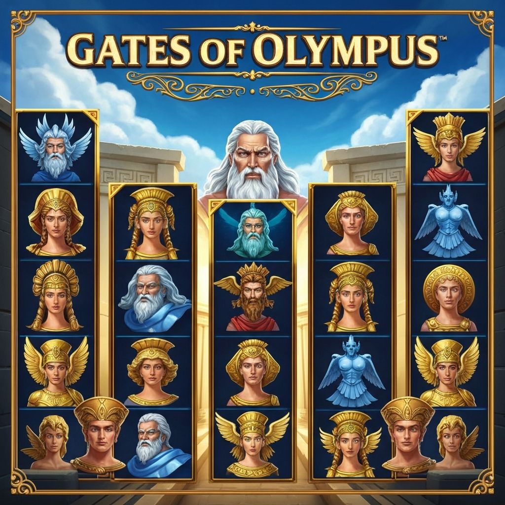 Gates of Olympus