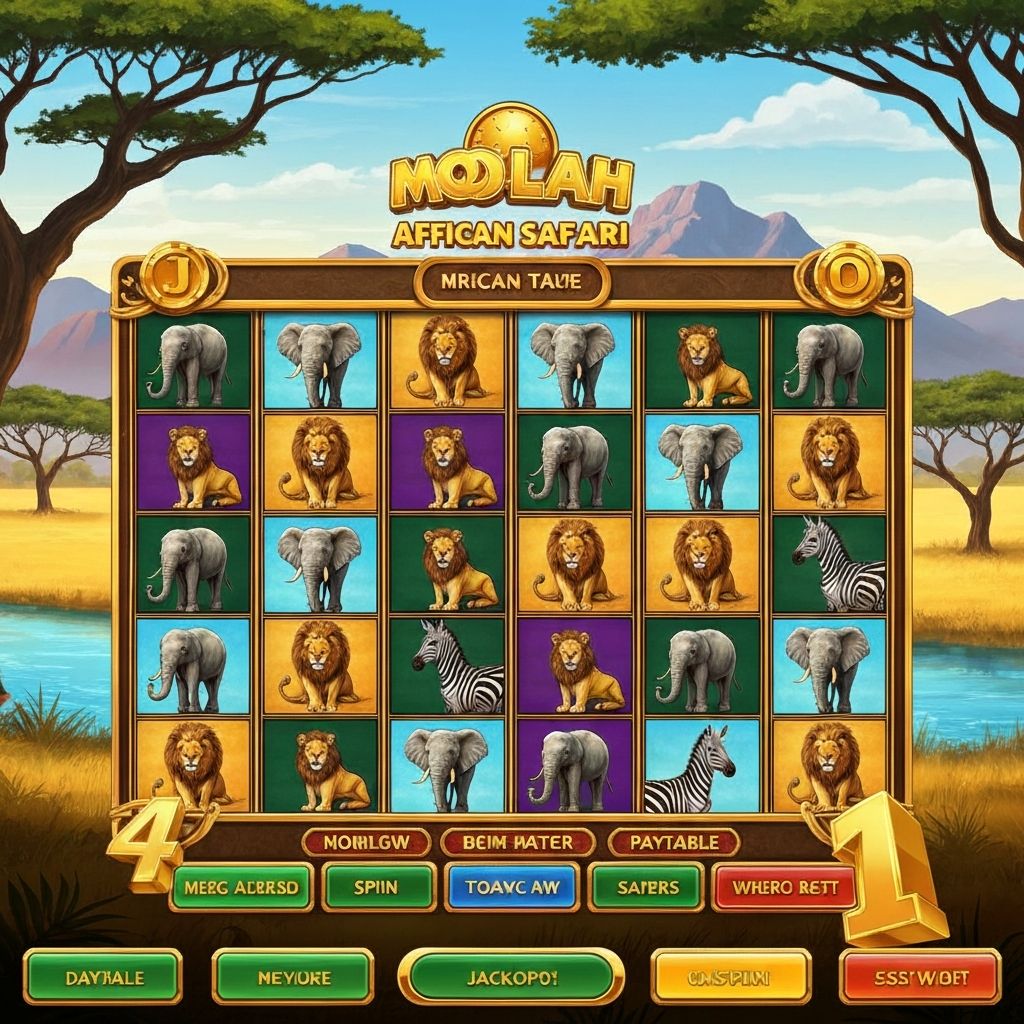 Mega Moolah