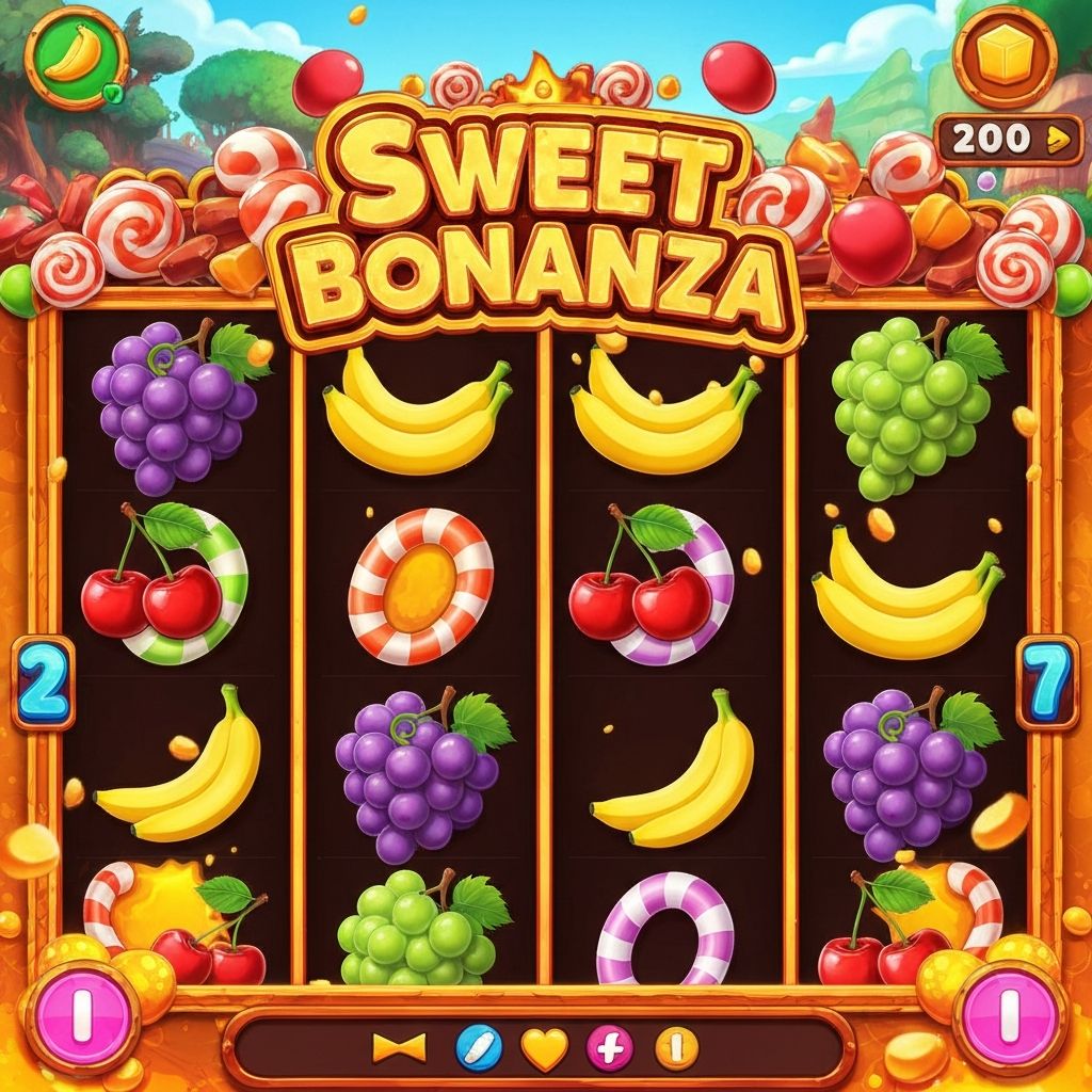 Sweet Bonanza